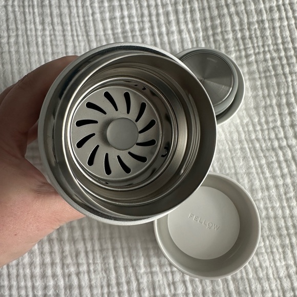 Fellow Carter move mug - Picture 4 of 4